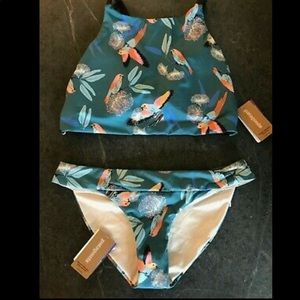 Patagonia swim